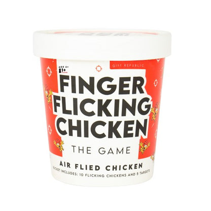 Gift Republic Finger Flicking Chicken Game