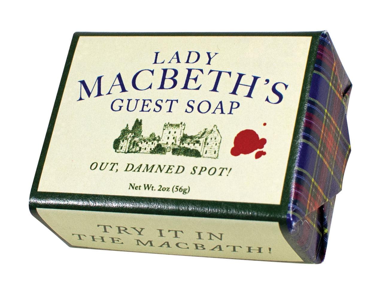 UPG Lady Macbeth’s Guest Hand Soap