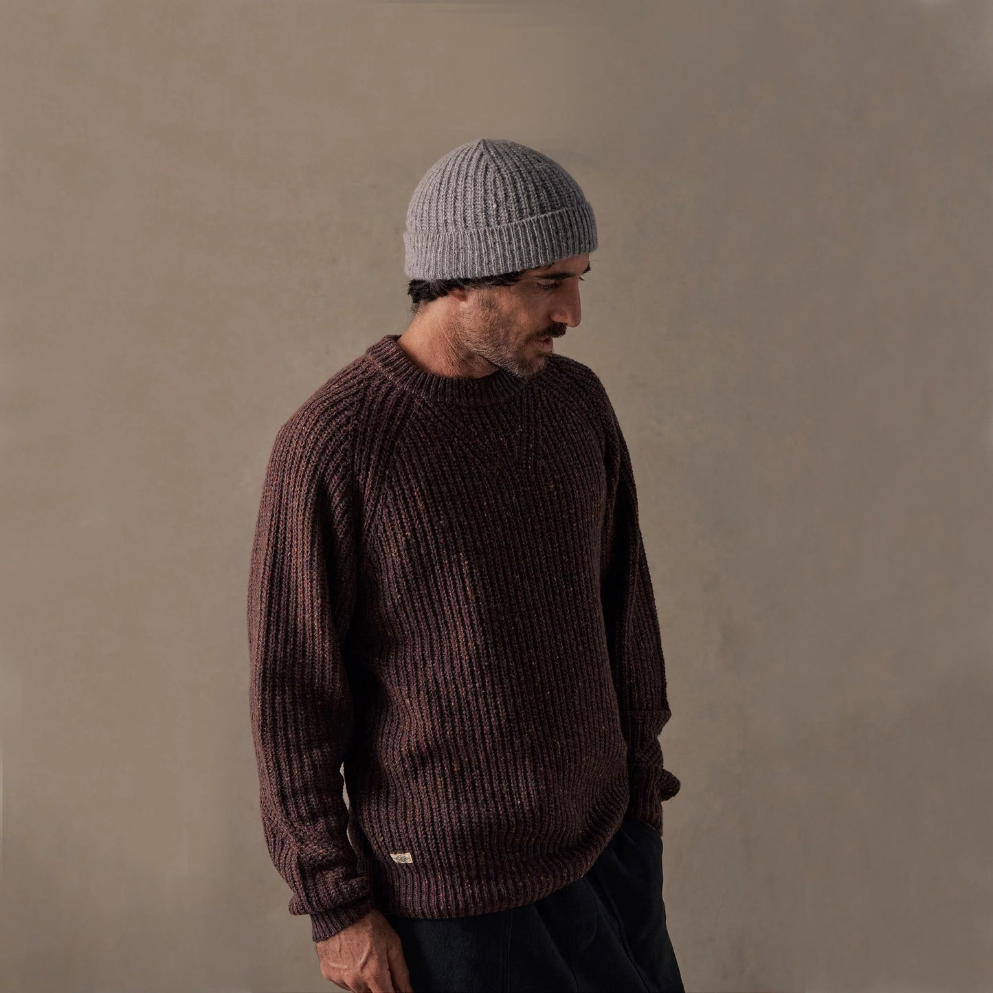 McTavish Knit Beanie