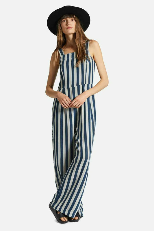 Brixton Mykonos Full Length Jumpsuit