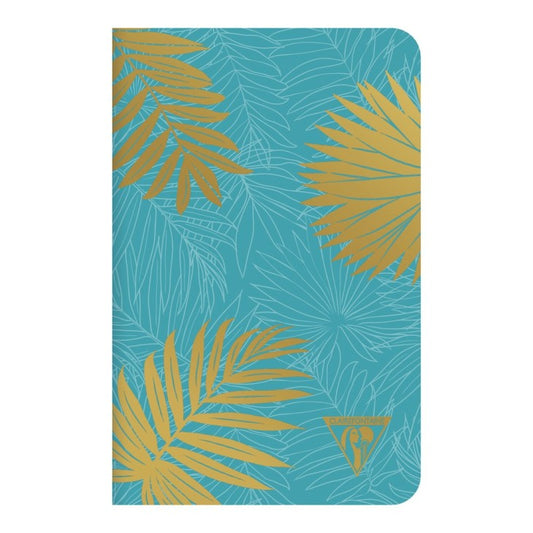 Clairfontaine Neo Deco Foil Patterned Notebook