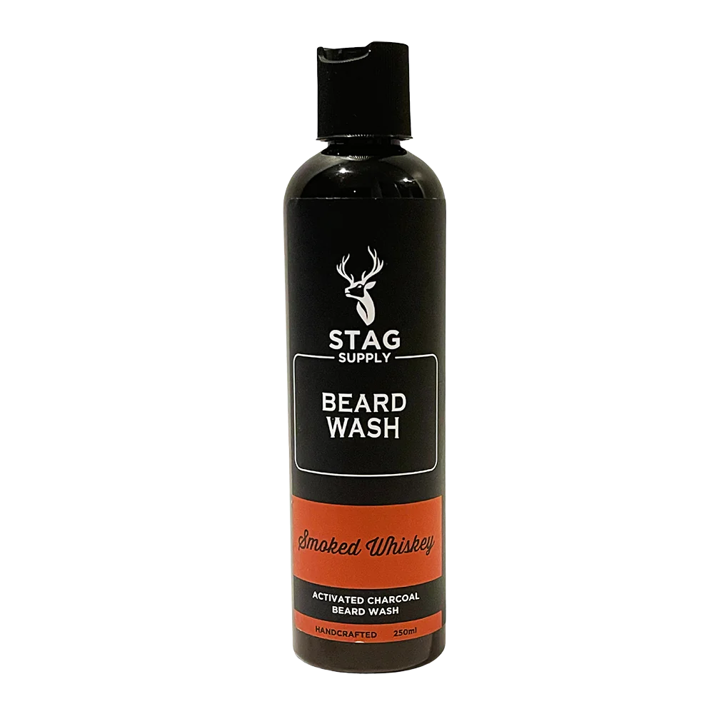 Stag Supply Smoked Whiskey Beard Wash