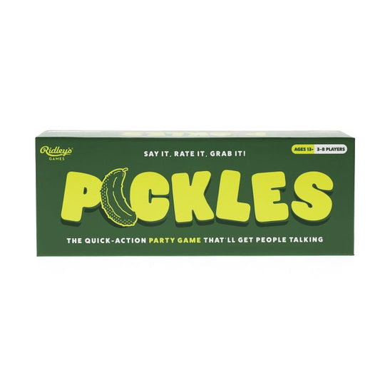 Ridley’s Pickles Social Game