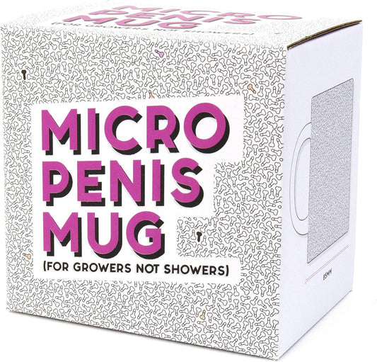 Gift Republic Micro Penis Mug