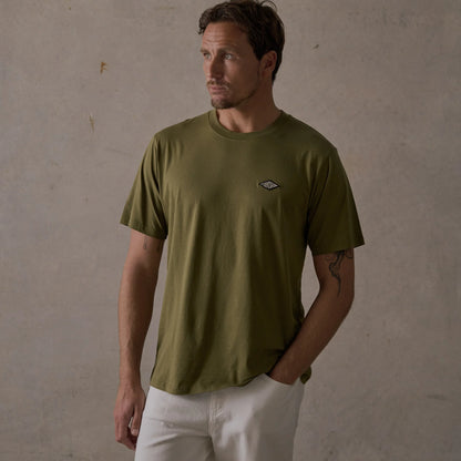 Mctavish Diamond Patch Tee