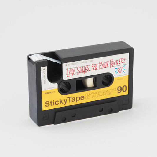 Suck UK: Cassette Tape Dispenser