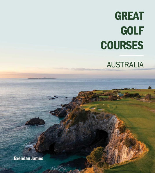 Great Golf Courses Australia