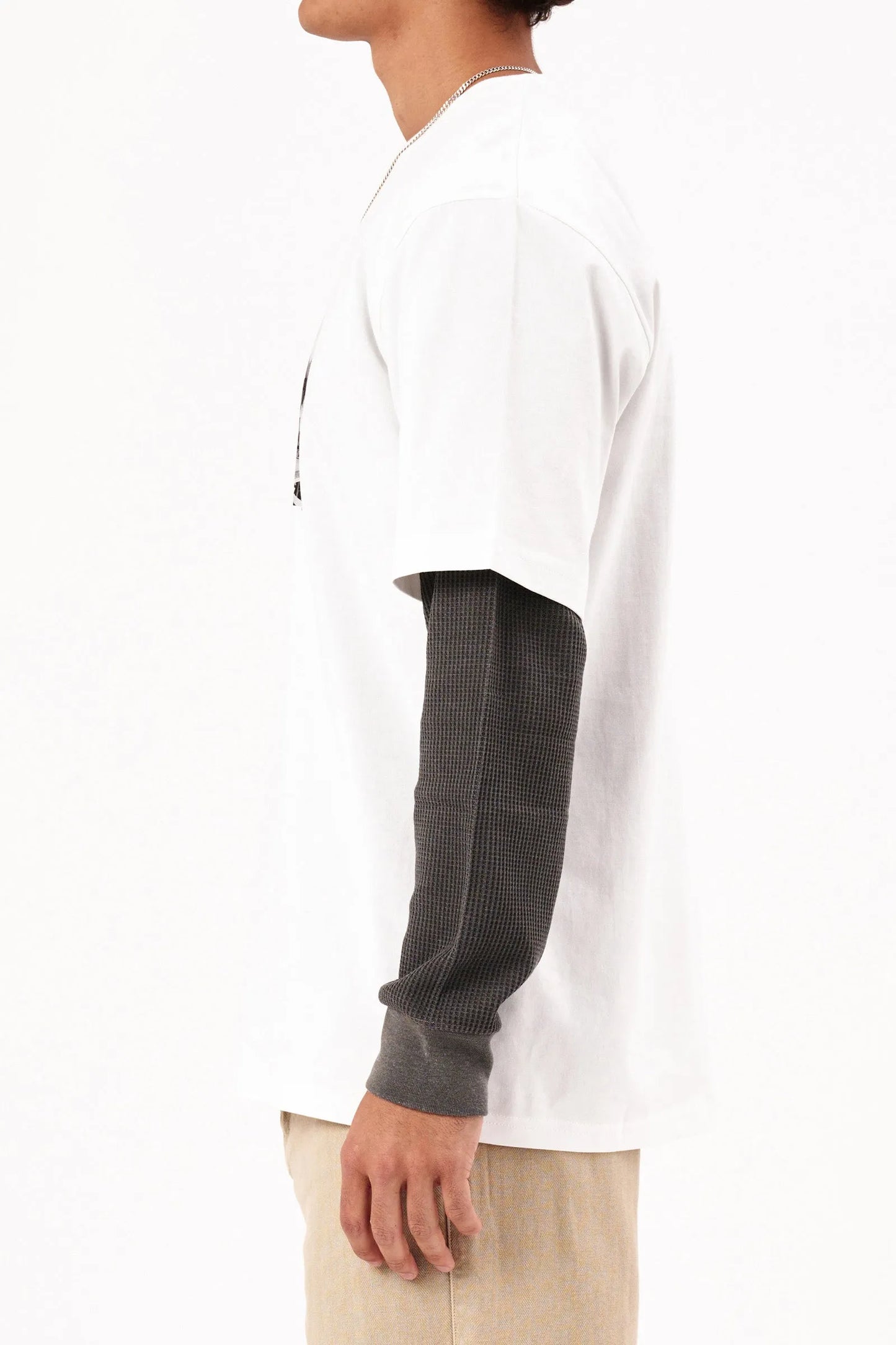 Rolla’s Rain Tee White