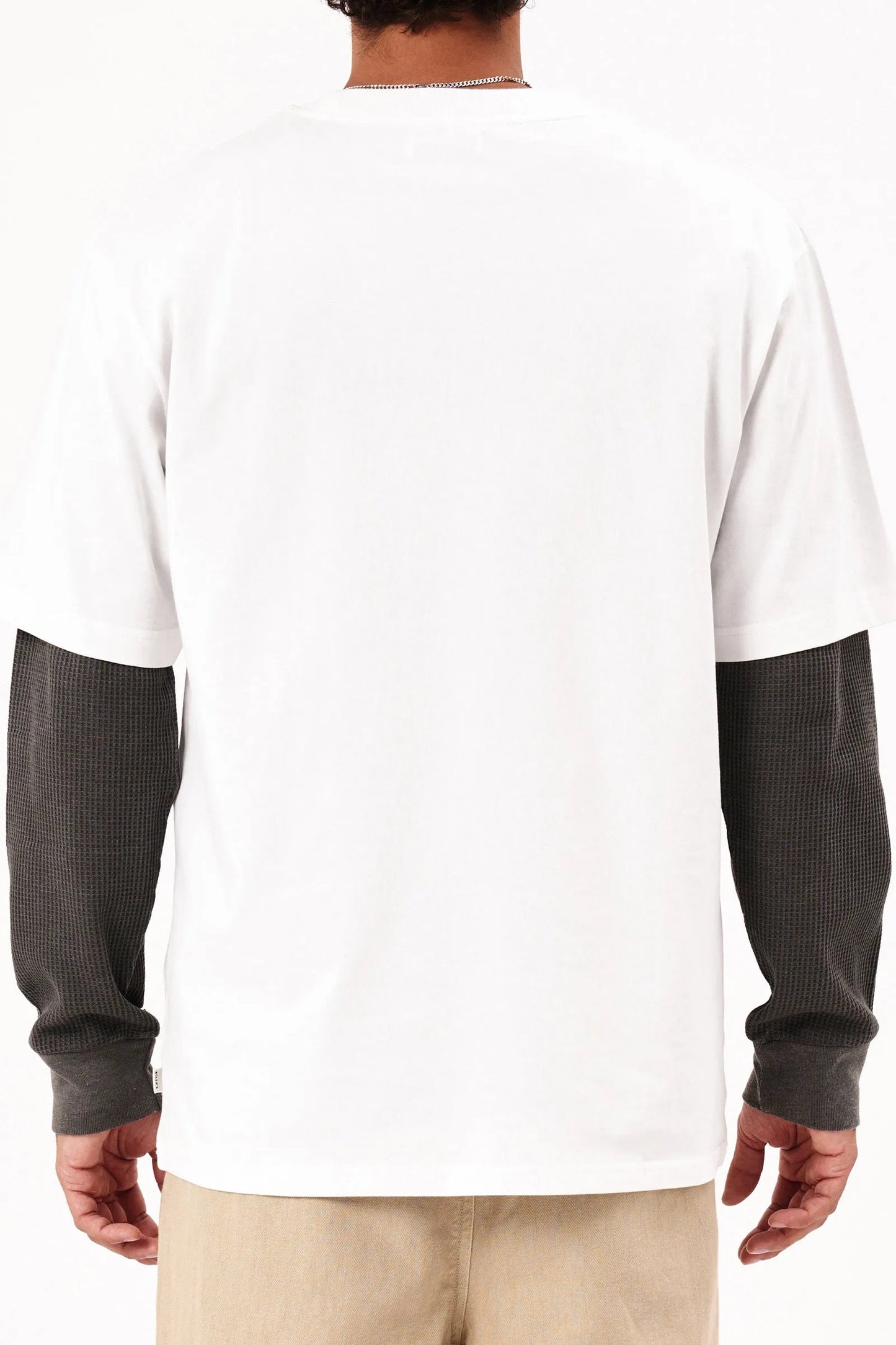 Rolla’s Rain Tee White