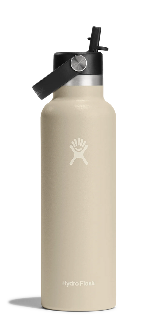 Hydroflask 21oz Standard Flex Straw Cap Water Bottle