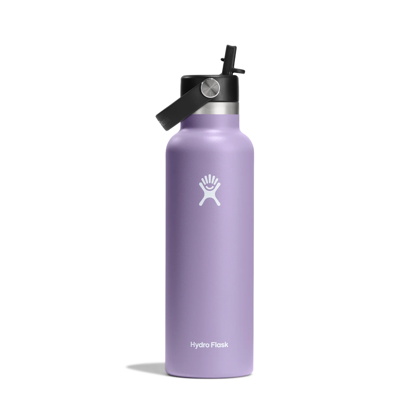 Hydroflask 21oz Standard Flex Straw Cap Water Bottle