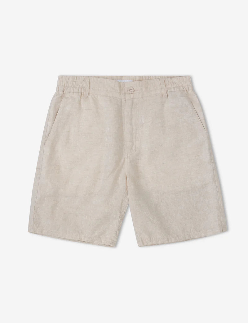 Mr Simple Tanner 3.0 Linen Short Natural