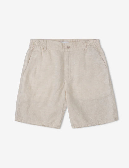 Mr Simple Tanner 3.0 Linen Short Natural