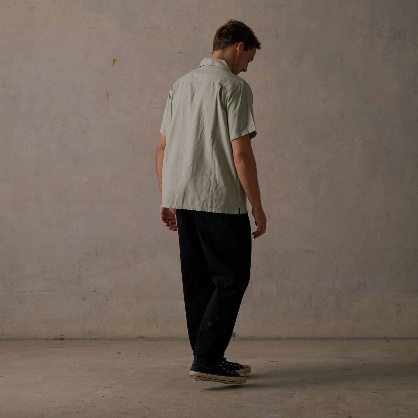 McTavish Everyday Hemp S/S Shirt