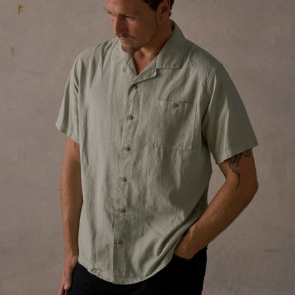 McTavish Everyday Hemp S/S Shirt