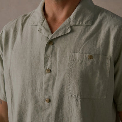 McTavish Everyday Hemp S/S Shirt