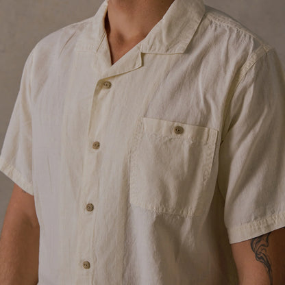 McTavish Everyday Hemp S/S Shirt