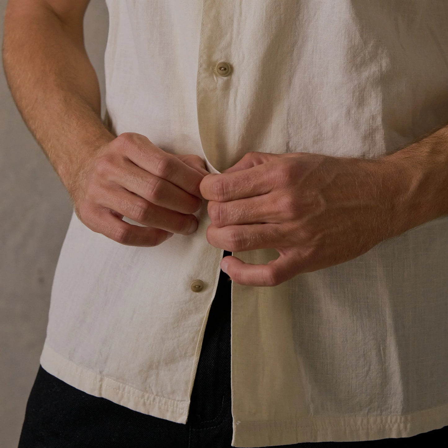 McTavish Everyday Hemp S/S Shirt