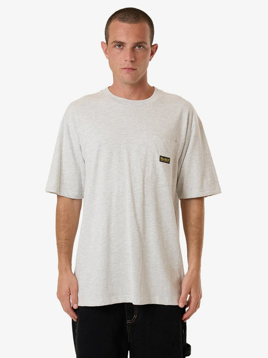 Thrills Union Oversize Fit Pocket Tee