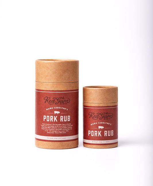 Red Gum BBQ Mama Carolyne’s Pork Rub