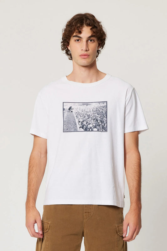 Rolla’s Angus Tee White