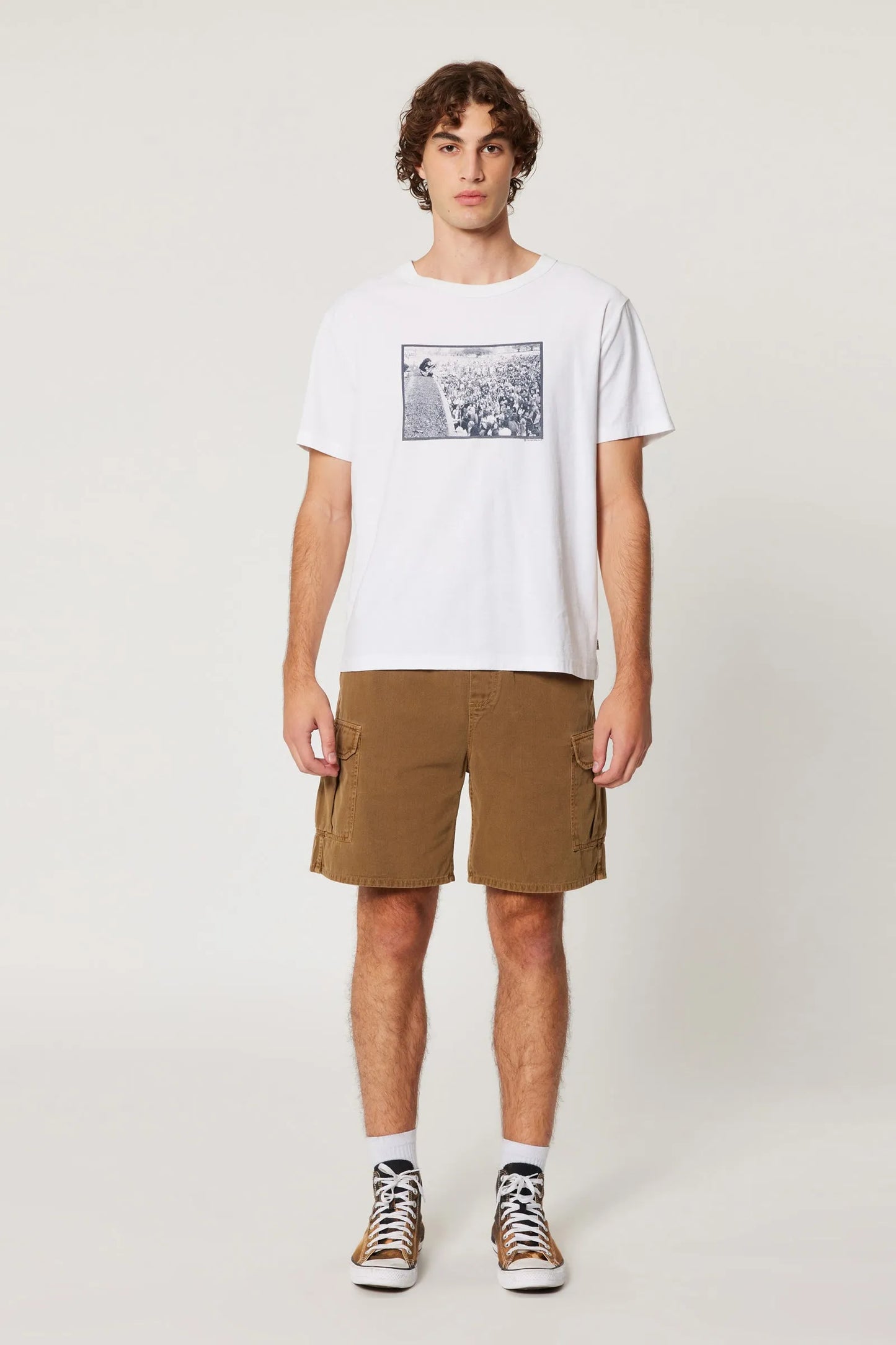 Rolla’s Angus Tee White