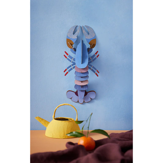 Studio Roof Sea Creature Wall Art Lobster