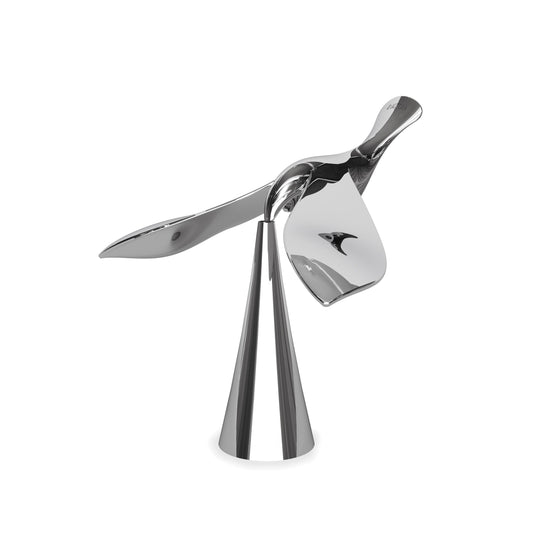 Umbra Tipsy Bottle Opener Chrome