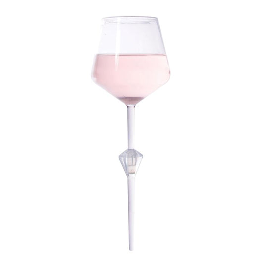 Amphibi-glass Floating Wine Glass