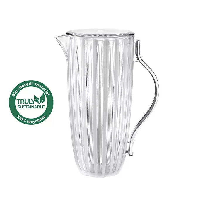 Guzzini Dolchevita Pitcher With Lid