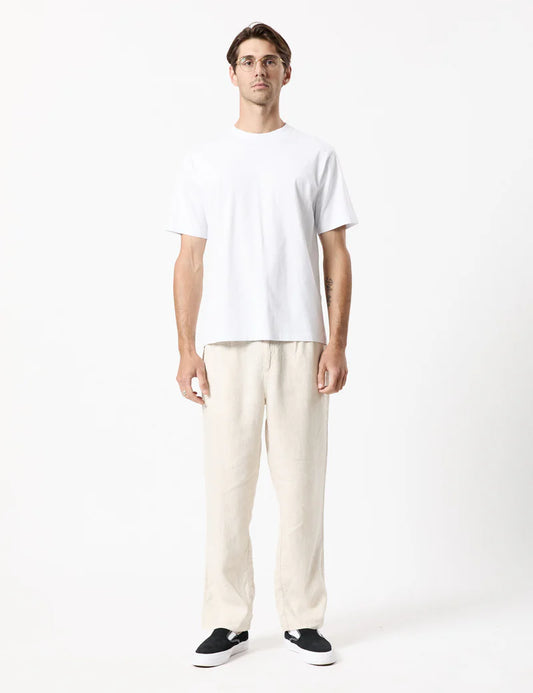 Mr Simple Brooklyn Linen Pant