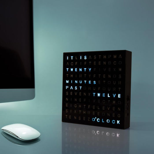 Maverick Digital Word Clock