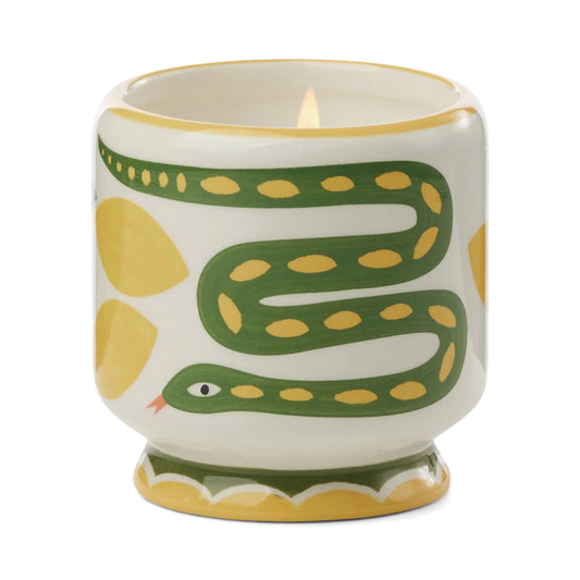 Paddywax Adopo Candle Wild Lemongrass 8oz