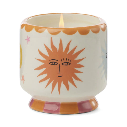 Paddywax Adopo Candle Orange Blossom 8oz