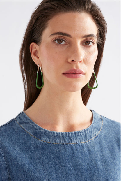 Elk Kuulo Hoop Earring