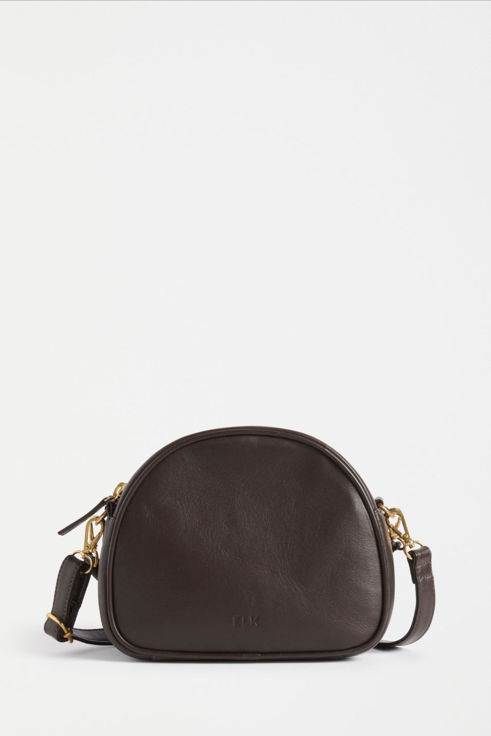 Elk Kjeld Crossbody Bag Espresso