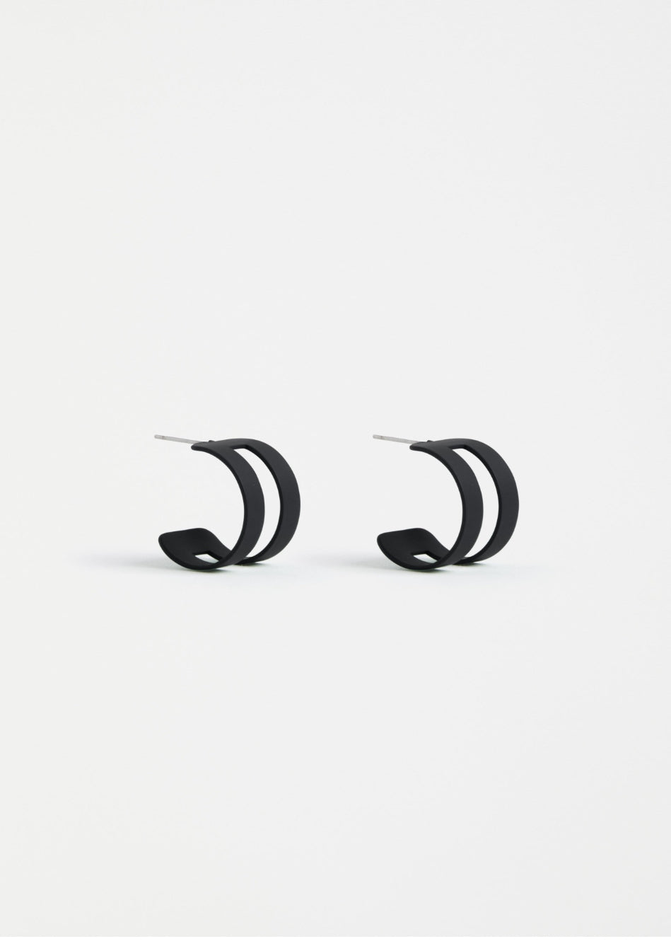 Elk Beja Hoop Earring