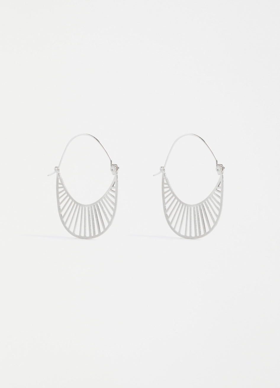 Elk Solsken Small Hoop Earring