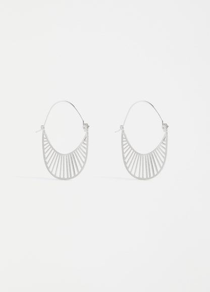 Elk Solsken Small Hoop Earring