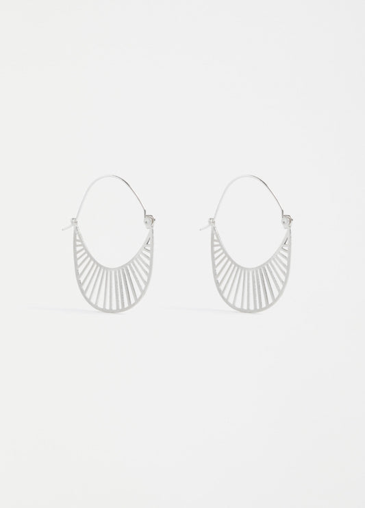 Elk Solsken Small Hoop Earring