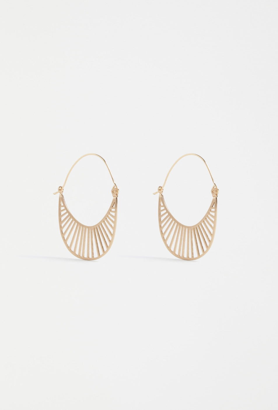 Elk Solsken Small Hoop Earring