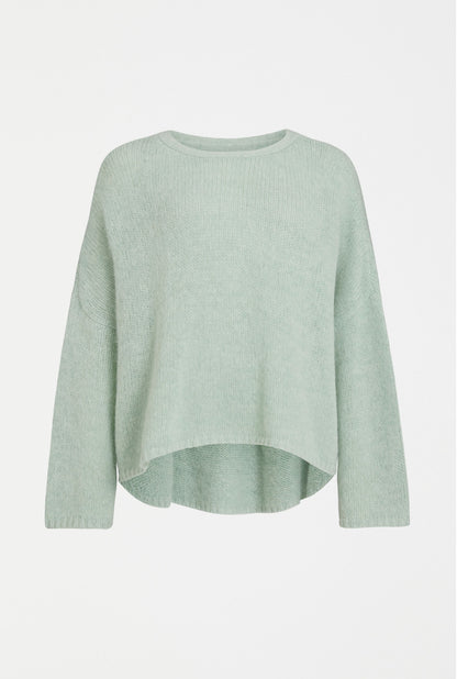 Elk Agna Sweater New Mint