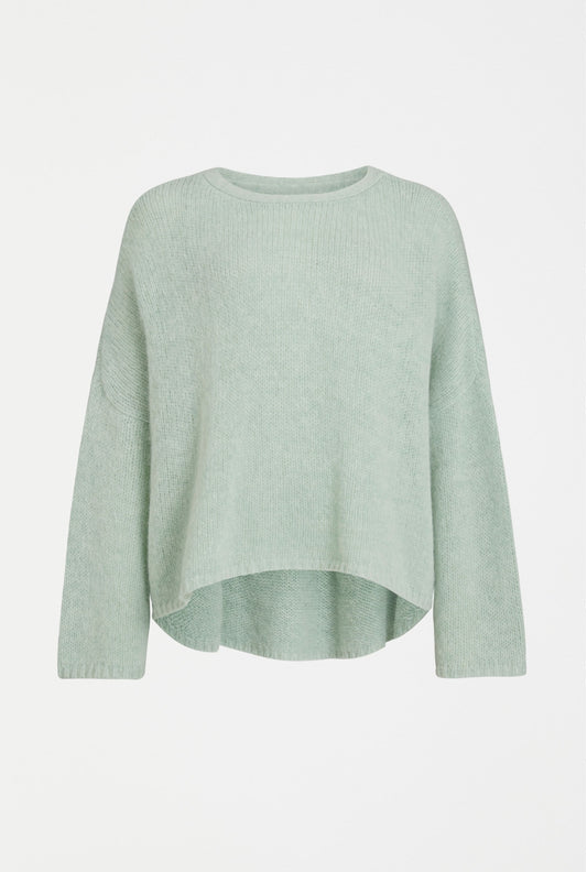 Elk Agna Sweater New Mint