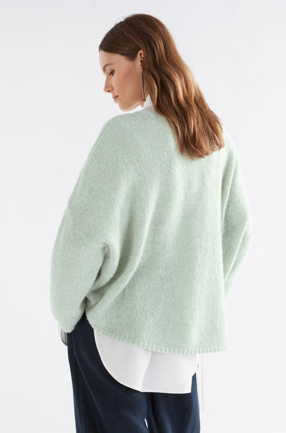 Elk Agna Sweater New Mint