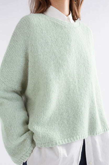 Elk Agna Sweater New Mint