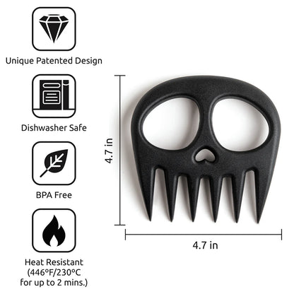 Ototo Meat Muncher Meat Shredders