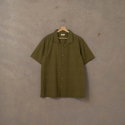 McTavish Camp Collar Shirt