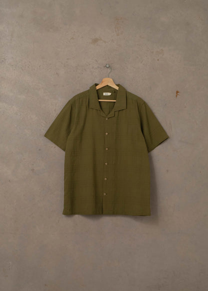 McTavish Camp Collar Shirt