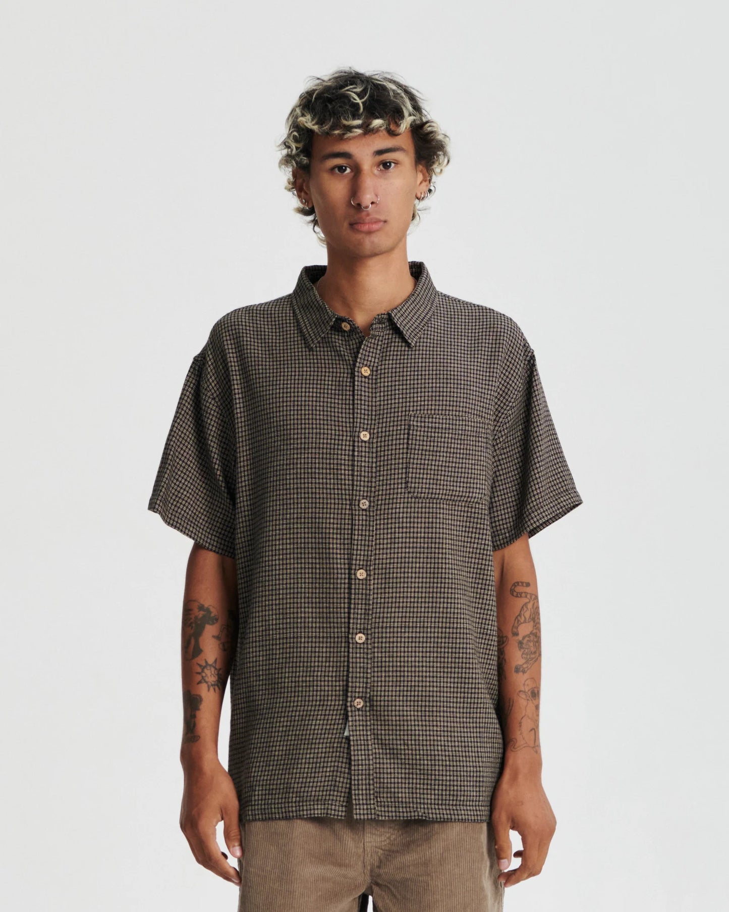 TCSS Rounder S/S Shirt