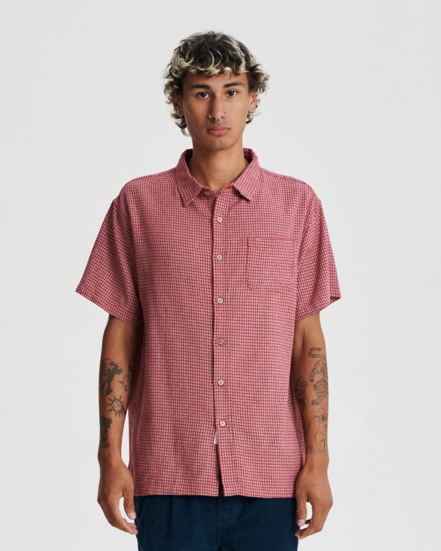 TCSS Rounder S/S Shirt